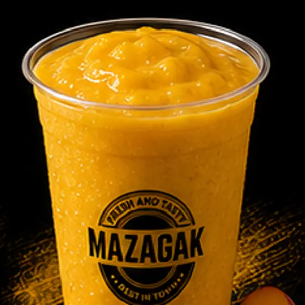 mazagak-cafe - اسموزي مانجو