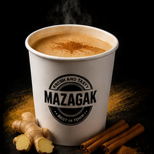 mazagak-cafe - قرفة زنجبيل