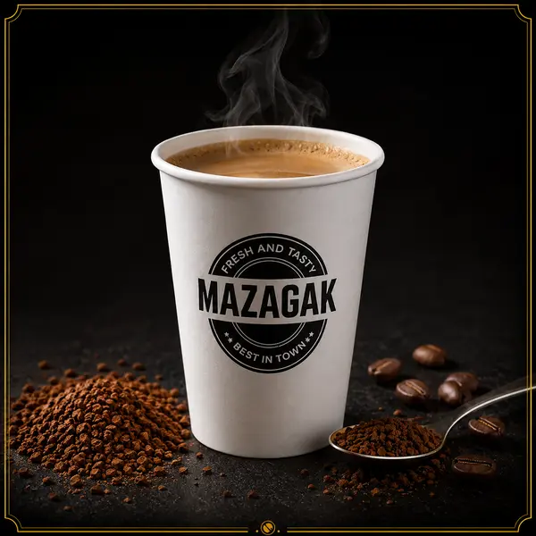mazagak-cafe - نسكافيه
