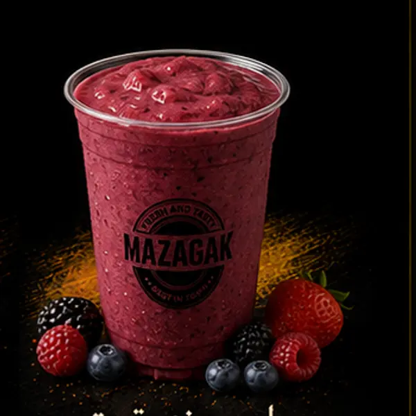 mazagak-cafe - اسموزي توت