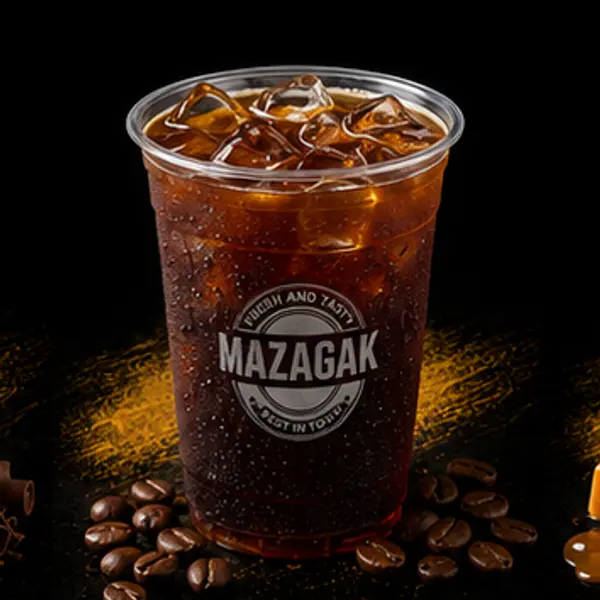 mazagak-cafe - ايس كوفي