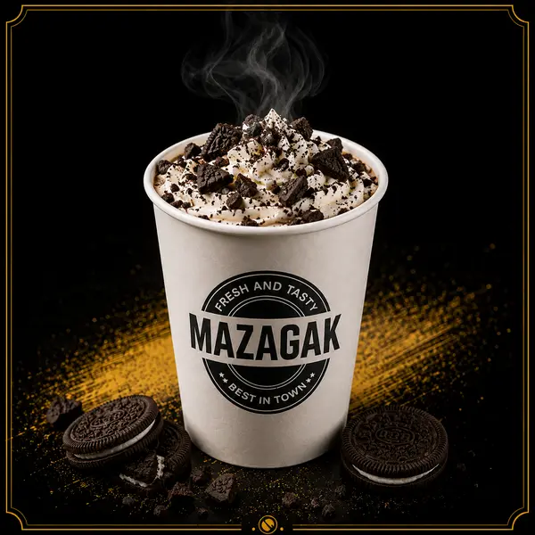 mazagak-cafe - هوت شوكليت