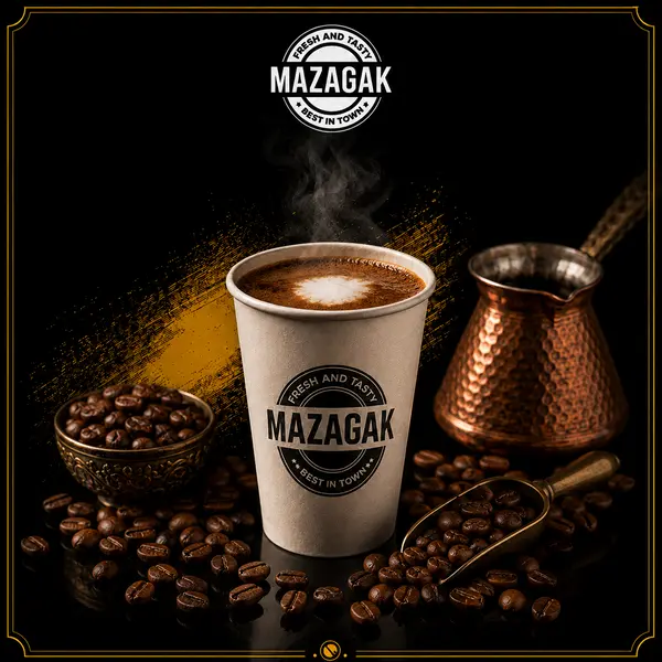 mazagak-cafe - ميكاتو دبل