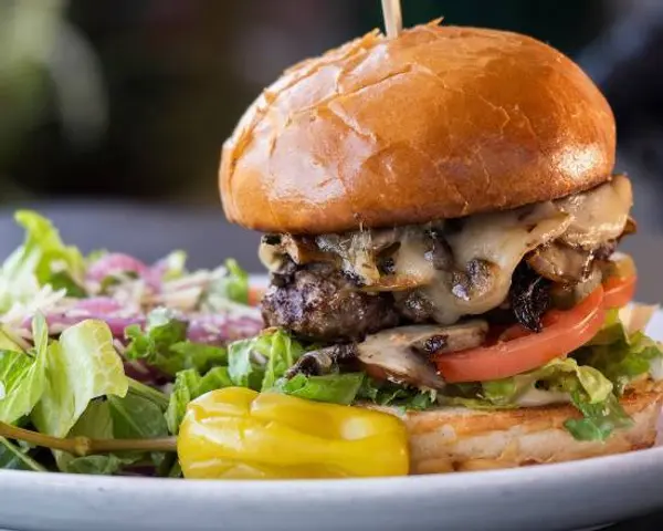 mcmenamins-blue-moon-tavern-grill - Dungeon Burger