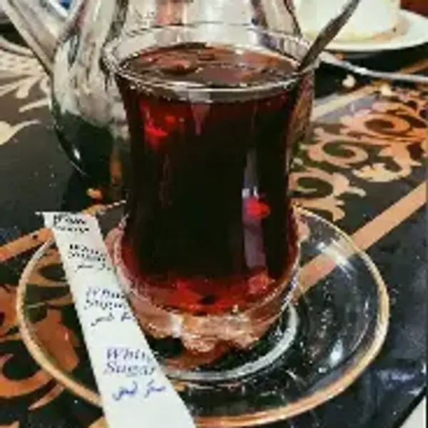 meem-cafe - شاي