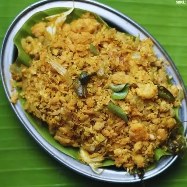 meenukadai - Fish Puttu