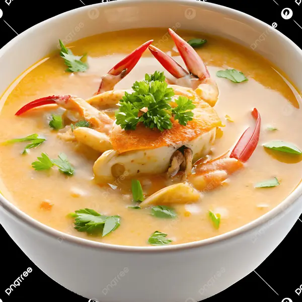 meenukadai - Crab Soup