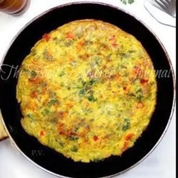 meenukadai - Egg Uthappam