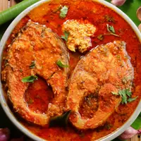 meenukadai - Fish Curry