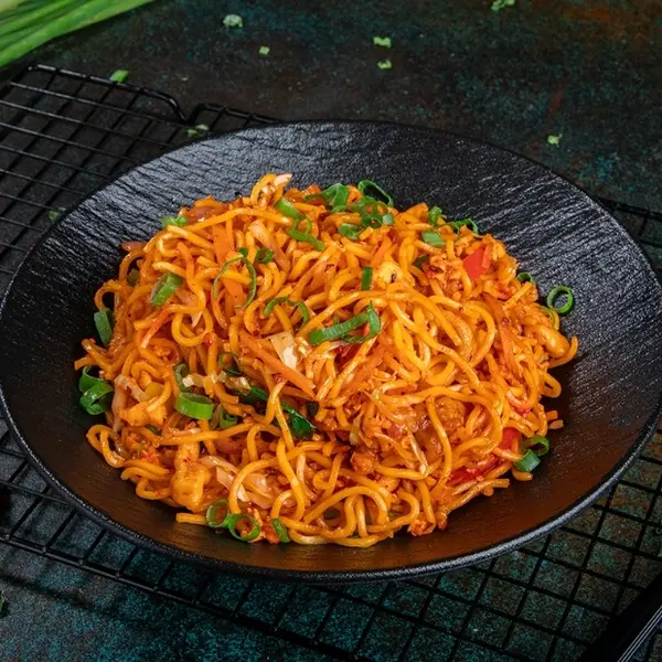 meenukadai - Fish Noodles (Schezwan)