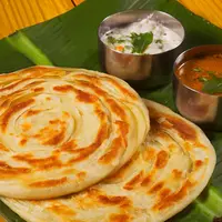 meenukadai - Parotta