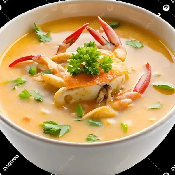 meenukadai - Crab Soup Parcel (500ml)