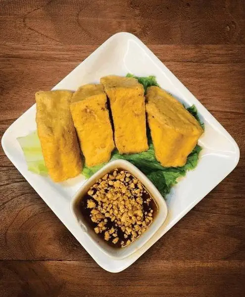 meesen-thai-eatery - 6. Fried Tofu