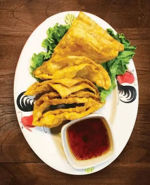 meesen-thai-eatery - 5. Fried Wonton