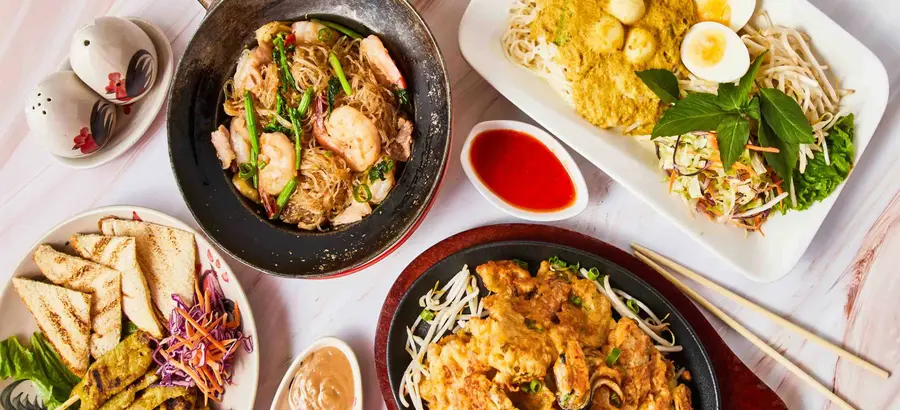 Menu image of Bangkok favorites. meesen thai eatery's menu - portland | restaurants in portland