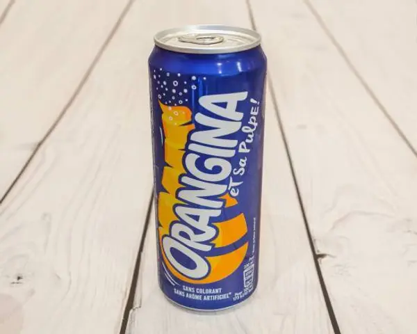 melekh-a-pizza - Orangina