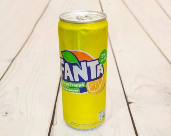 melekh-a-pizza - Fanta citron