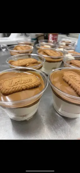 melekh-a-pizza - Tiramisu caramel spéculoos