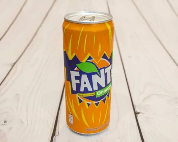 melekh-a-pizza - Fanta orange