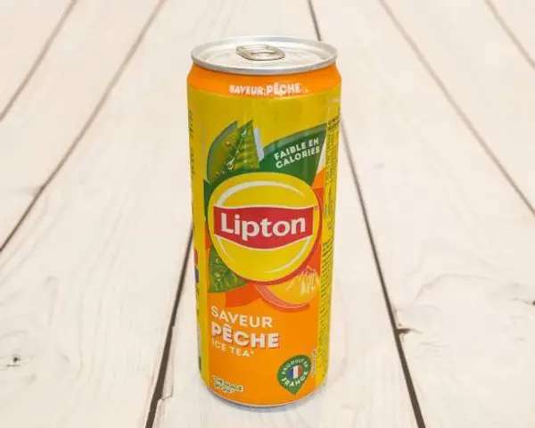 melekh-a-pizza - Lipton Ice Tea