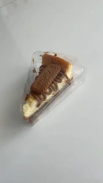 melekh-a-pizza - Cheesecake caramel spéculoos