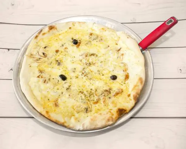 melekh-a-pizza - Pizza flamme