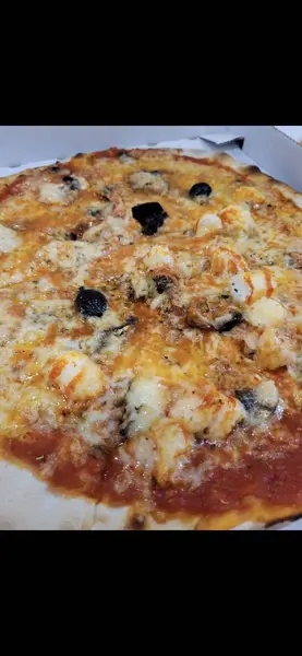 melekh-a-pizza - Pizza pêcheur