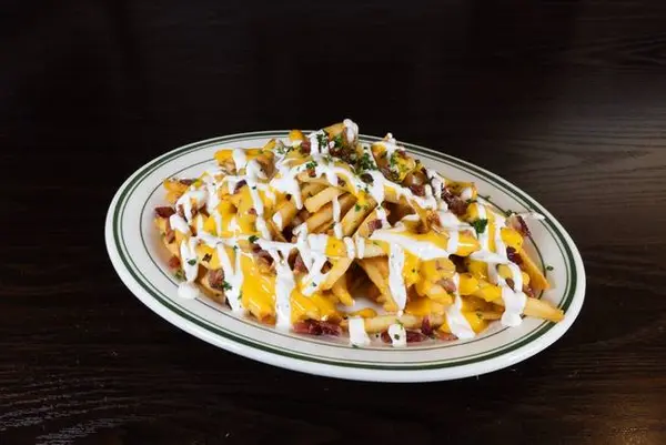 mels-drive-in - Bacon Ranch Cheese Fries