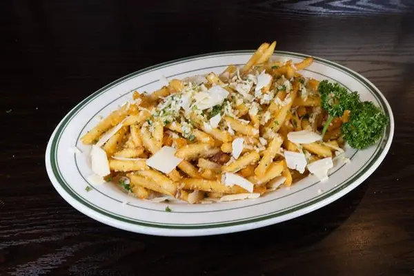 mels-drive-in - Garlic Parmesean Fries