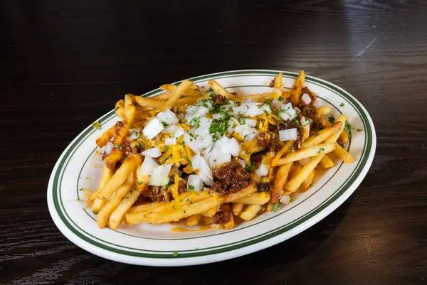 mels-drive-in - Chili Fries