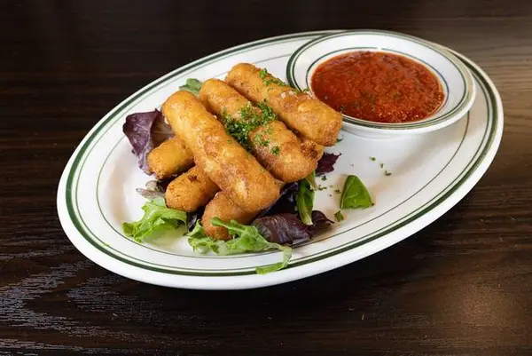 mels-drive-in - Mozzarella Sticks