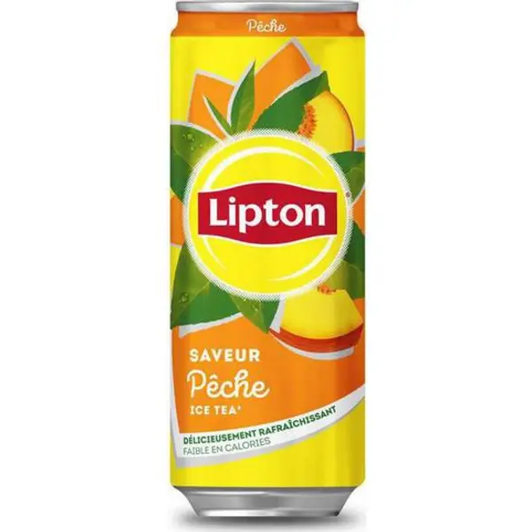 melt-deli - Lipton Ice Tea Pêche