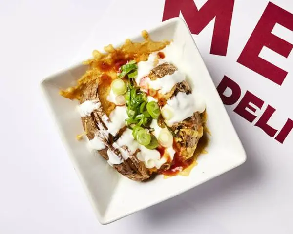 melt-deli - Loaded Potato