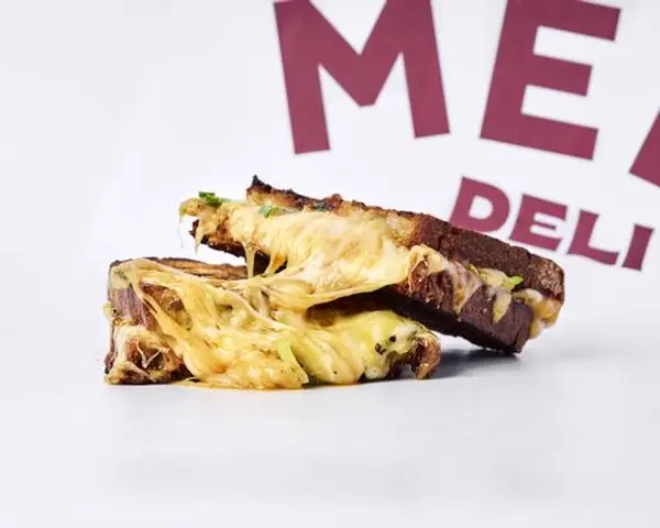 melt-deli - Grilled Cheese BEEF