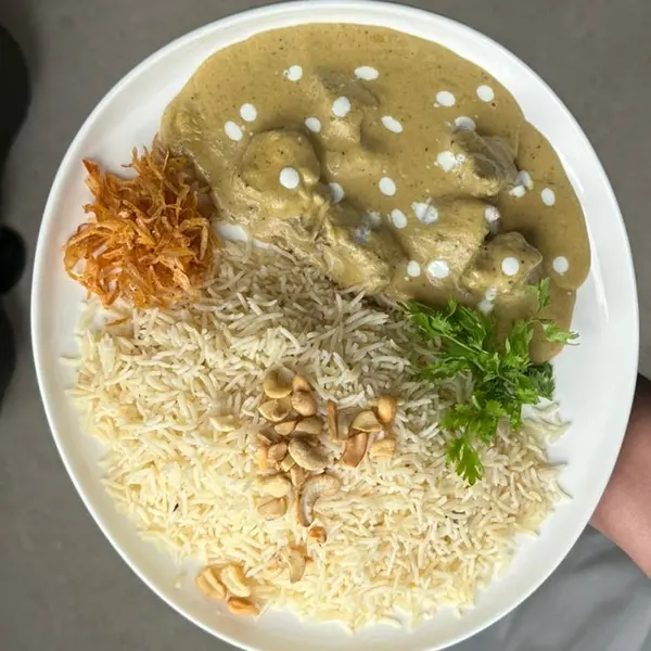 memories-restaurant - لحم شاهي قورمه