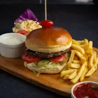 memories-restaurant - البرجر