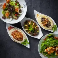 memories-restaurant - المقبلات الباردة