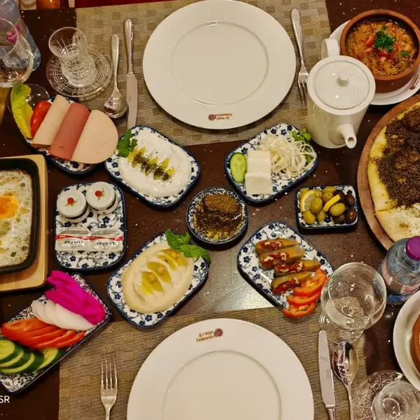 memories-restaurant - الفطور