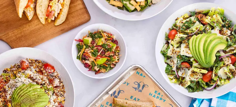 Menu image of Salads. mendocino farms's menu - san francisco | restaurants in san francisco