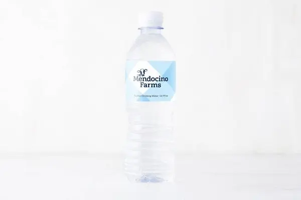 mendocino-farms - Bottled Water