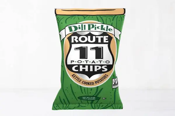 mendocino-farms - Dill Pickle Chips