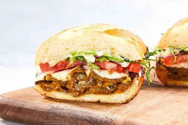 mendocino-farms - Peruvian Steak Sandwich