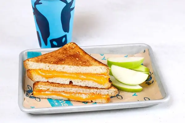 mendocino-farms - Grilled Cheese with Cheddar Sandwich