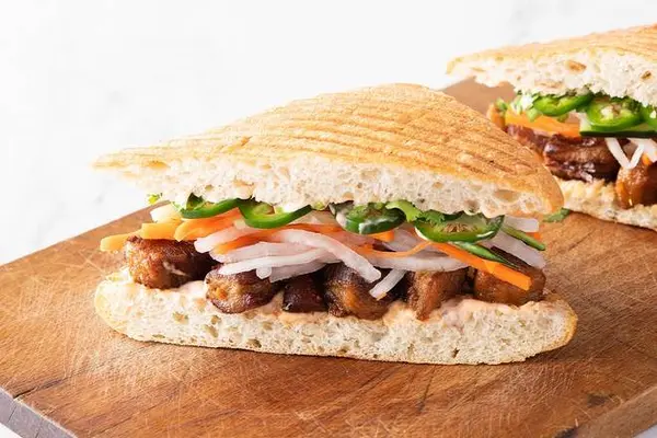 mendocino-farms - Mendo's Original Pork Belly Banh Mi