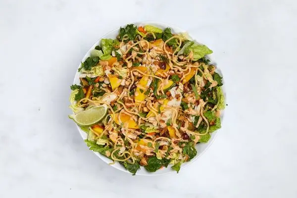 mendocino-farms - Thai Mango Salad