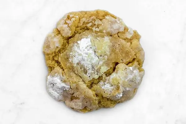 mendocino-farms - Lemon Cheesecake Cookie