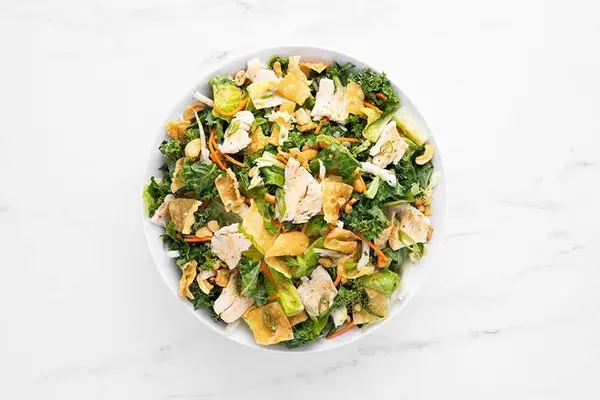 mendocino-farms - Mama Chen’s Chinese Chicken Salad