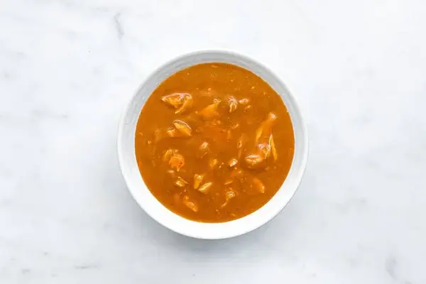 mendocino-farms - Chicken Tortilla Soup