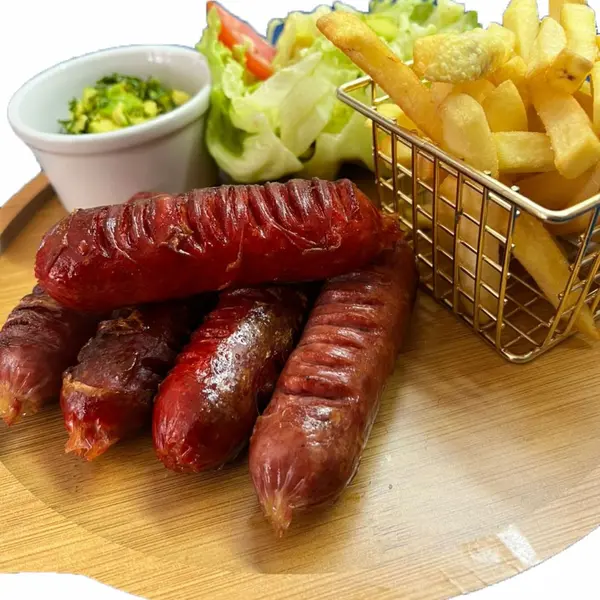 menu-de-restaurant - Mixto de chorizos