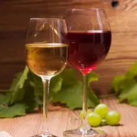 menu-salone - White and Rosé wines